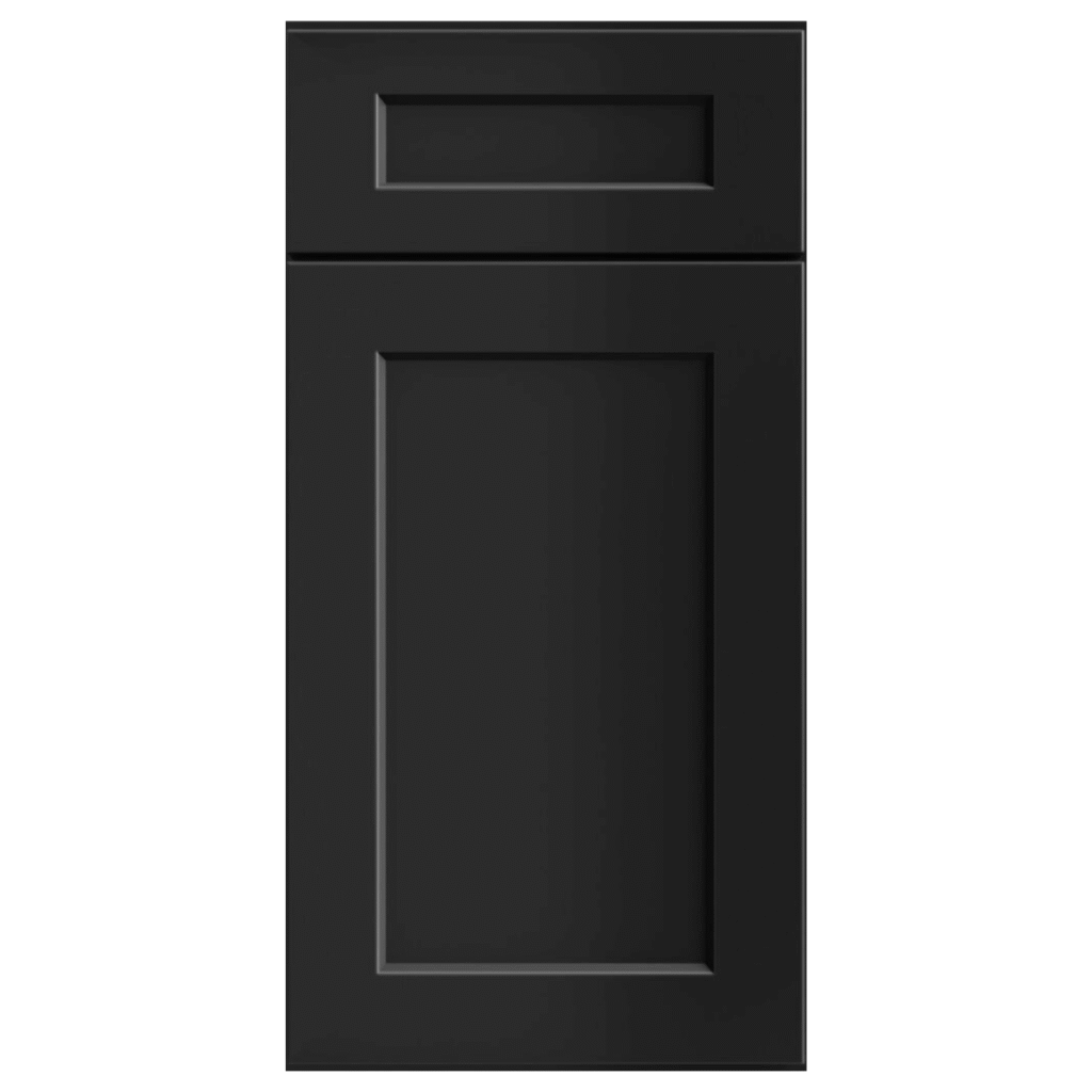 Shaker BLACK swatch