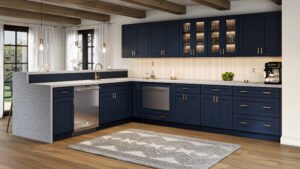 SN-Sample Door Shaker NAVY Accessories