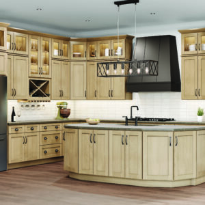 SH-DWR3 Shaker Honey Fillers & Panels