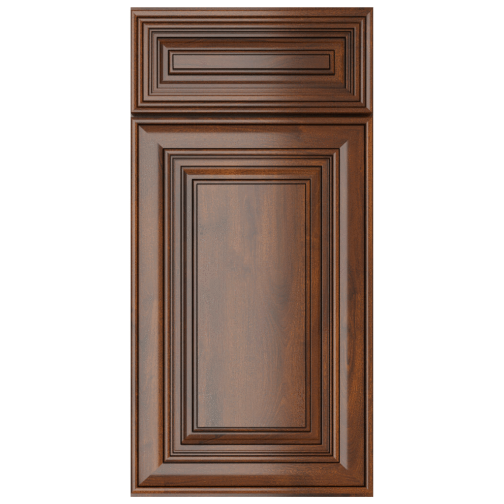 Raised Panel Saddle swatch
