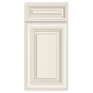 Raised Panel Antique White