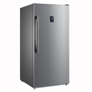 Forno Rizzuto 28-Inch Upright Convertible Refrigerator, Right Swing, ENERGY STAR Certified