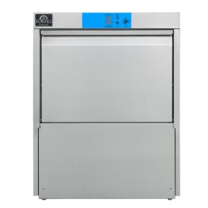 24-Inch Commercial Undercounter Dishwasher, 1-Phase/3-Phase Compatible