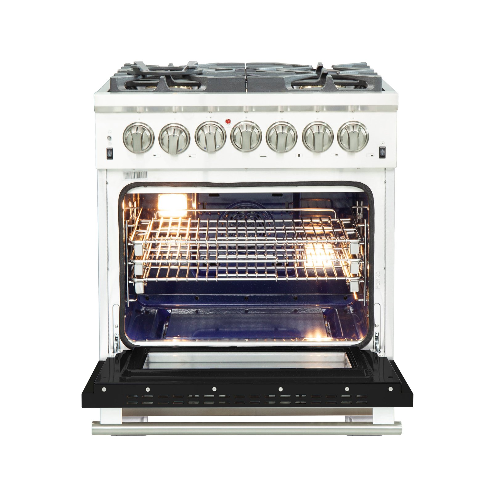 Dual-Fuel_FFSGS6187-30BLK_front-open-black-door.jpg