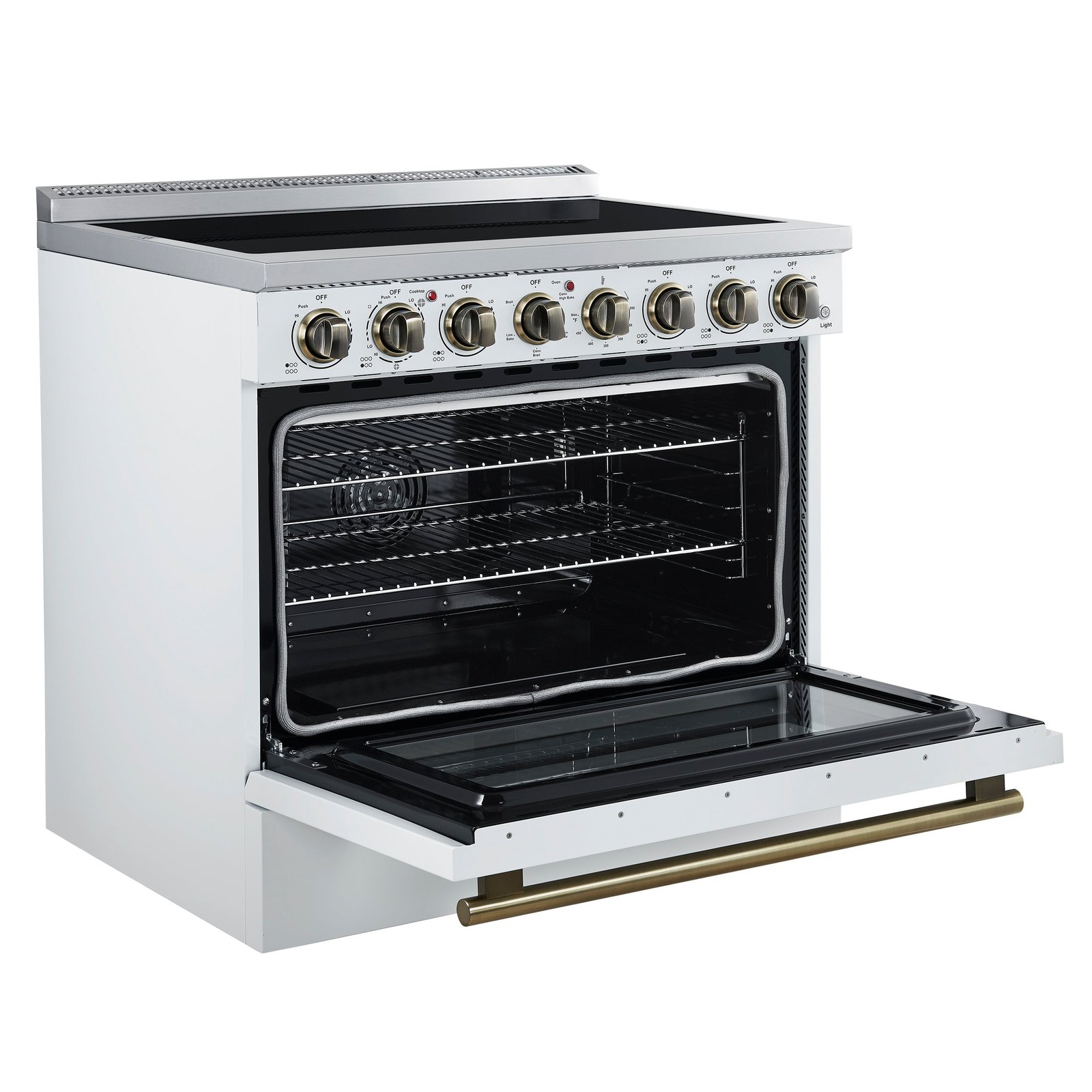 Electric-Range_FFSEL6011-36WHT_V1_9_Left-Angle-Door-Open_04-03-2025.jpg