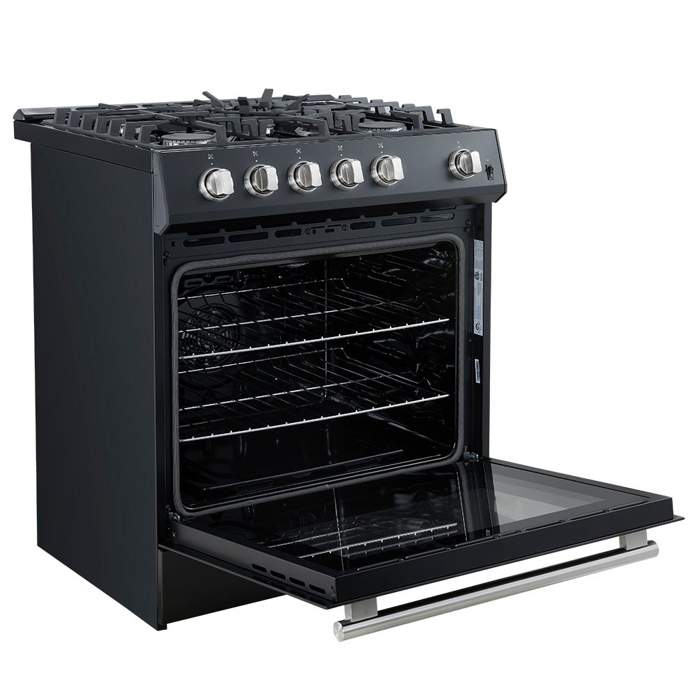 FFSGS1116-30BLK-30inch-Slide-in-Gas-Range-Angle-Open-Door-SS.jpg