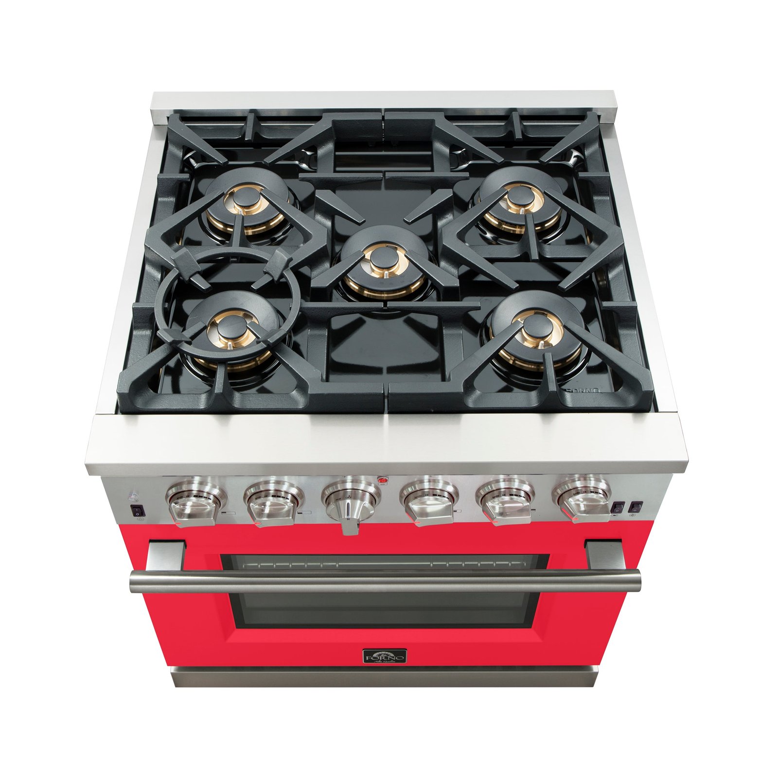 Gas-Range_FFSGS6260-30RED_cooktop-red-door_2025-10-17.jpg