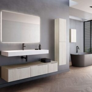 Royo Mirror 60"h X 32"w Carmen