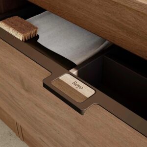 Royo Handle Logika 24 - Anthracite