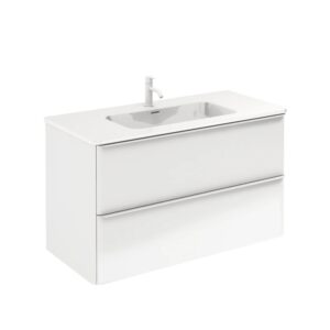 Royo Unit 40" Dai 2dr White