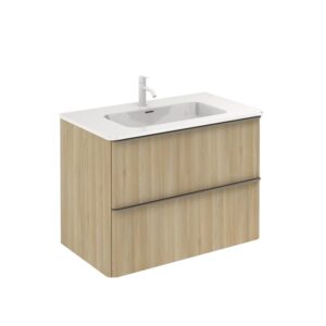 Royo Unit 32" Dai 2dr Nordic Oak