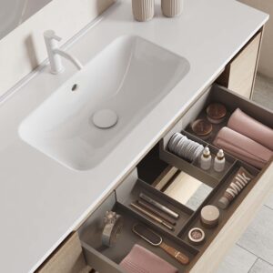 Royo Enzo 24" Ceramic Washbasin