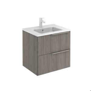 Royo Unit 24" Mio 2dr Grey Elm / Sand Handle