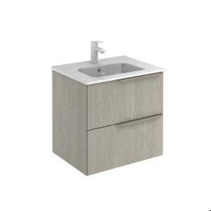 Royo Unit 24" Mio 2dr White Oak / Sand Handle