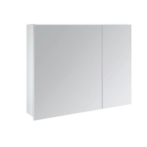 Royo Mirror Cabinet 32" Nika White