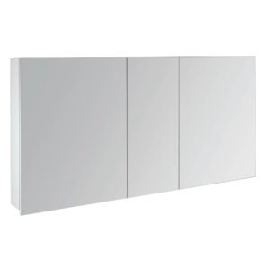 Royo Mirror Cabinet 48" Nika White