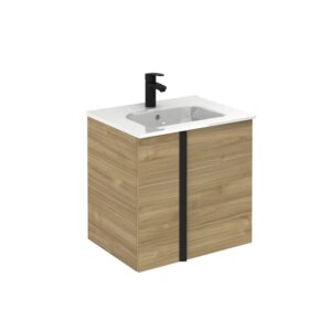 Royo Unit 24" Onix 2d Toffee Walnut
