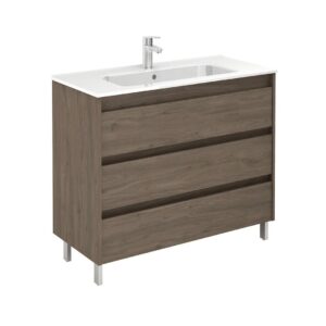 Royo Unit 40" Sansa 3dr Eternity Oak