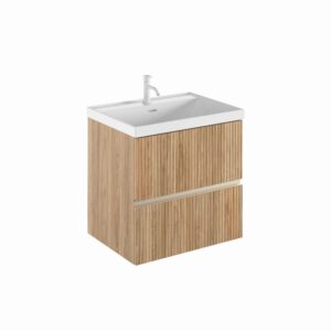 Royo Unit 24" Vora 2dr Nature Hickory