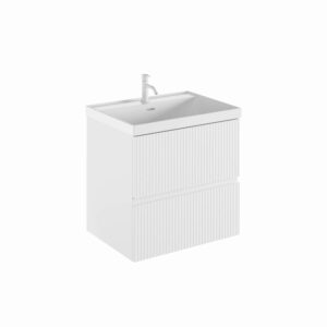 Royo Unit 24" Vora 2dr Matt White