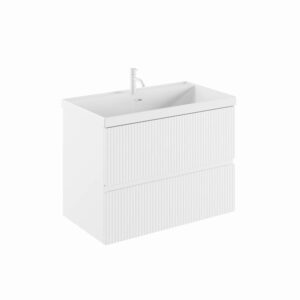 Royo Unit 32" Vora 2dr Matt White