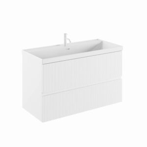 Royo Unit 40" Vora 2dr Matt White