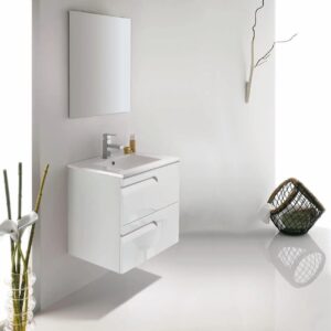 Royo Unit 24" Vitale 2dr White