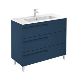 Royo Unit 40" Vitale 3dr Matt Navy Blue