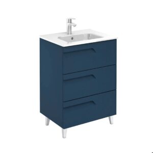 Royo Unit 24" Vitale 3dr Matt Navy Blue