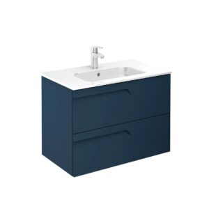 Royo Unit 32" Vitale 2dr Matt Navy Blue