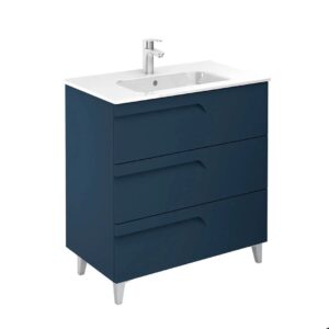 Royo Unit 32" Vitale 3dr Matt Navy Blue