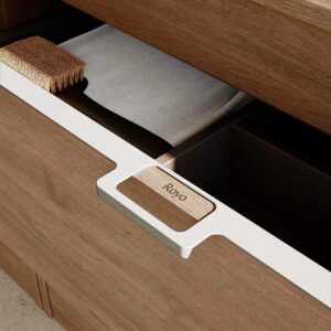 Royo Handle Logika 24 - White
