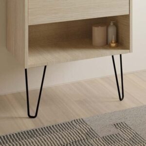 Royo Legs Set - Black (2 Units)